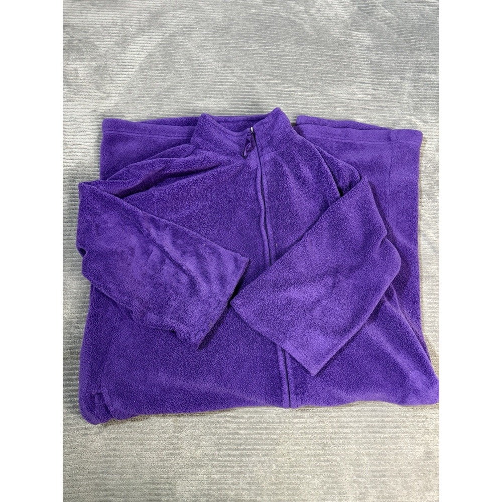 Vintage Adonna Purple Xxl Bath Robe